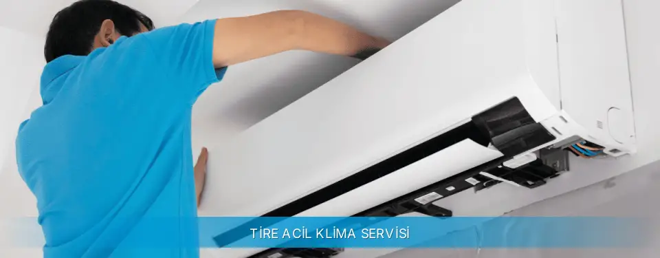 Tire İlçemi Altus Acil Klima Servisi