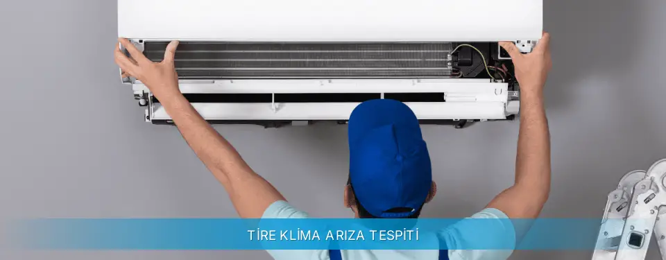 Tire İlçemi Altus Klima Arıza Tespiti