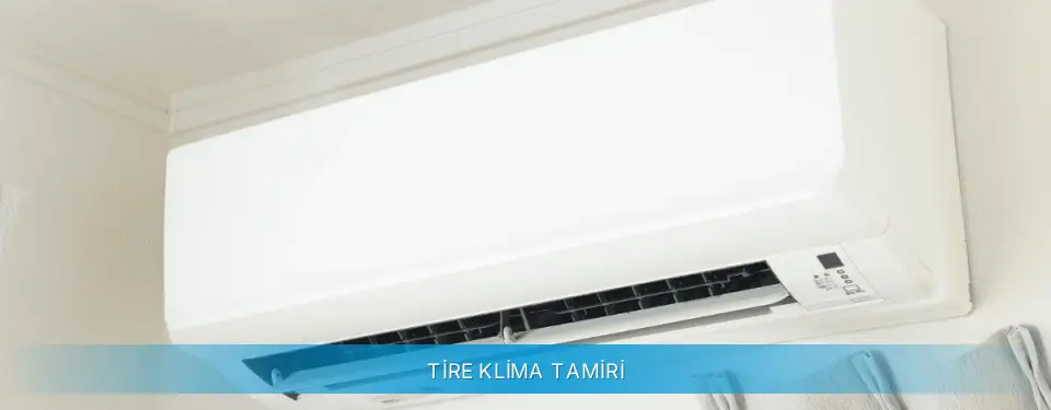 Tire İlçemi Altus Klima Tamiri