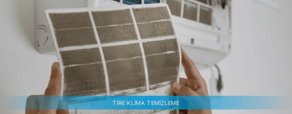 Tire İlçemi Altus Klima Temizleme